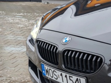 BMW Seria 6 F06-F12-F13 Gran Coupe 650i 450KM 2014 BMW Seria 6 Navi Alu Tempomat Serwis Gwarancja 4.4 Benzyna 449KM, zdjęcie 3