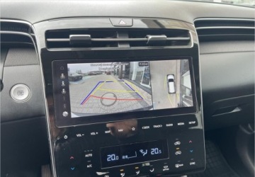 Hyundai Tucson IV SUV 1.6 T-GDI 150KM 2020 Hyundai Tucson 1.6 T-GDi Platinum 2WD 1.6 Benzyna 150KM, zdjęcie 19