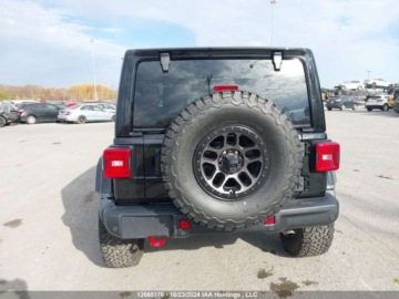 Jeep Wrangler IV 2023 Jeep Wrangler Rubicon 2023 3.6 Benzyna 285KM, zdjęcie 3