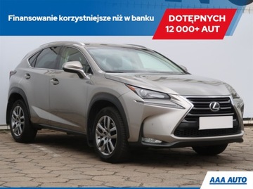 Lexus NX I SUV 200t 238KM 2015 Lexus NX 200t, Salon Polska, Serwis ASO, 4X4