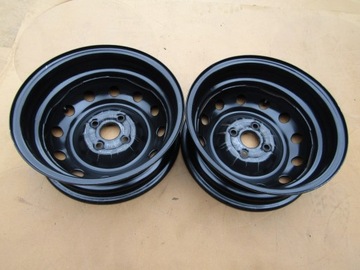 1X DISK 14 KIA PICANTO II OD 2011R -DO 2017R 5J 4X100 ET49
