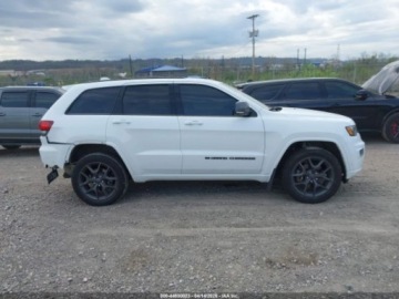 Jeep Grand Cherokee IV 2021 Jeep Grand Cherokee 80TH Anniversary 2021 3.6 Benzyna 293KM, zdjęcie 6