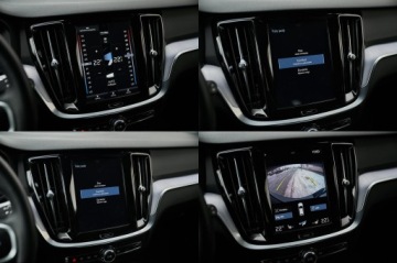 Volvo V60 II  Kombi 2.0 D3 150KM 2020 PIĘKNE V60 MOMENTUM PRO __ KUBEŁKOWE FOTELE, zdjęcie 39