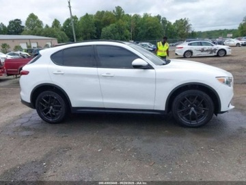 Alfa Romeo Stelvio SUV 2.0 Turbo 280KM 2018 Alfa Romeo Stelvio 2018 Alfa Romeo Stelvio Ti Sport AWD 2.0 Benzyna 280KM, zdjęcie 5
