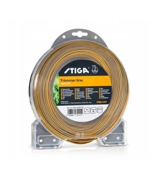 Żyłka Stiga Tiger okrągła ⌀3,0/56m - Baras