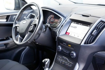 Ford S-Max II Van 1.5 EcoBoost 160KM 2016 Ford S-Max 1.5 ST-LINE160KM/Navi/ 6, zdjęcie 10