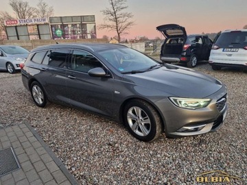Opel Insignia II Sports Tourer 1.6 CDTI 136KM 2018 Opel Insignia Full Led Head-up Skory 1.6 Diesel 136KM, zdjęcie 10