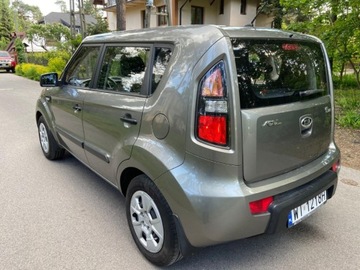 Kia Soul I 2011 Kia Soul Kia Soul 1.6 Benzyna Klimatyzacja 5-Drzwi, zdjęcie 4