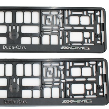 RAMKI DO TABLIC REJESTRACYJNYCH MERCEDES-AMG