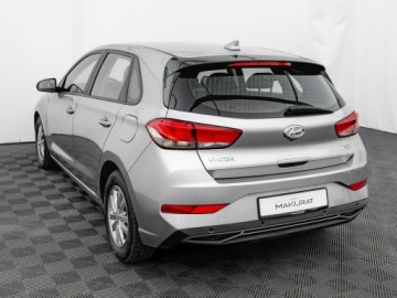 Hyundai i30 III Hatchback Facelifting 1.0 T-GDI 120KM 2022 Hyundai i30 WD8841S#1.0 T-GDI Modern K.cof, zdjęcie 3
