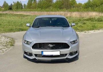 Ford Mustang VI Convertible 2.3 EcoBoost 317KM 2016 Ford Mustang 3.7 Benz 320 KM IDEALNY 2016r War..., zdjęcie 10