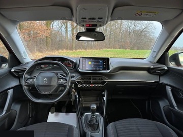 Peugeot 2008 II SUV 1.2 PureTech 130KM 2020 Peugeot 2008 1.2 Pure Tech Allure S&amp;S 130KM 2020r bezwypadkowy, zdjęcie 2