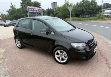 Volkswagen Golf Plus I 1.4 TSI 122KM 2008 Volkswagen Golf Plus 1.4i KLIMA Alu Extra stan 1.4 Benzyna 122KM, zdjęcie 2
