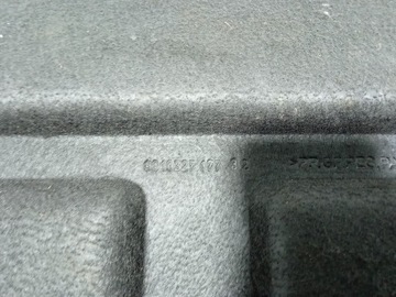 CITROEN C5 I LIFTBACK POLIČKA KUFRU ZADNÍ 9649327177