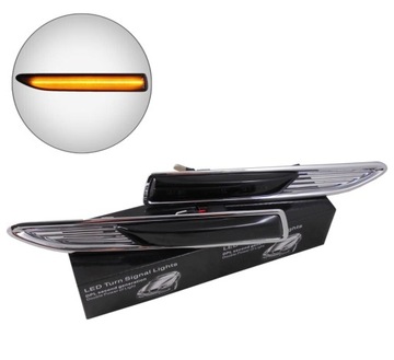 KIERUNKOWSKAZY BOCZNE LED FORD MONDEO 4 IV MK4 07-10