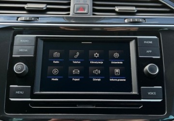 Volkswagen Tiguan II SUV 1.5 TSI EVO 150KM 2020 Volkswagen Tiguan Life, ACC, 3 strefowa klimatyzacja, Bezwypadkowy, Salon, zdjęcie 25