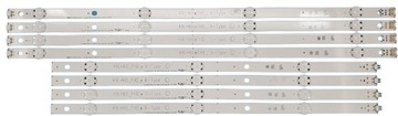 Listwy LED LG 49LH604V 49LH615V 49LH630V 49LH60_FHD_A 49LH60_FHD_B