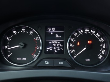 Skoda Rapid II Spaceback 1.2 TSI 85KM 2014 Skoda Rapid Spaceback 1.2 TSI, Klima, Parktronic, zdjęcie 10