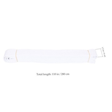 Judo Martial Arts Belt Karate Gift Elastic