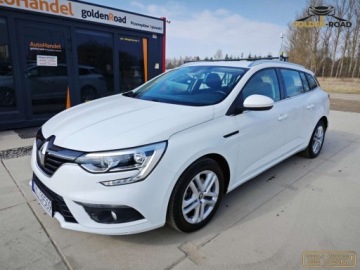 Renault Megane IV Grandtour Facelifting 1.5 Blue dCi 115KM 2020 Renault Megane 1,5 DCI 115KM klima elektryka navi czujniki zarejestrowany, zdjęcie 1