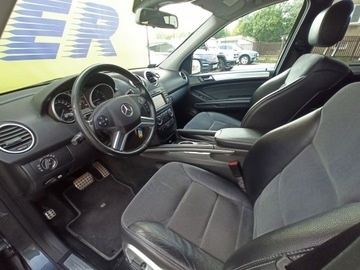 Mercedes Klasa M W164 2009 Mercedes ML 350 2009/10, salon, II właściciel, zdjęcie 6