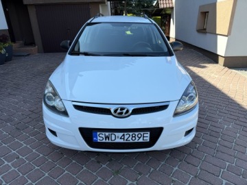 Hyundai i30 I CW 1.4 DIHC CVVT 109KM 2009 Hyundai i30 Kombi TYLKO 147tyśkm! 1WŁAŚCICIEL Edition 2009 1.4Benzyna KLIMA, zdjęcie 37