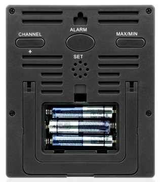 Станция измерения температуры и влажности природного газа