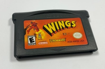Wings Game Boy Advance