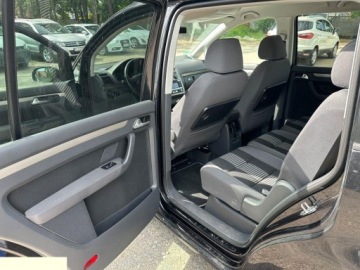 Volkswagen Touran I 1.4 TSI 140KM 2008 Volkswagen Touran 1.4 TSI United 140KM 2008r, zdjęcie 18