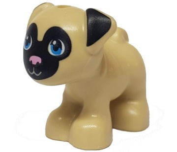 LEGO 24111pb01 PIES MOPS