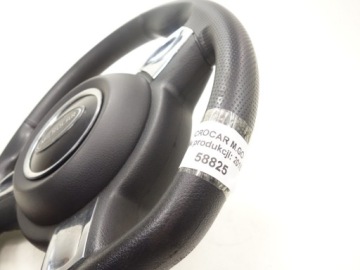 Руль Microcar M.go Highland X