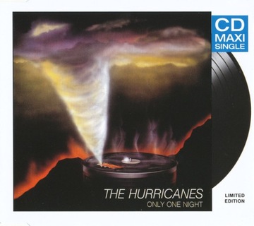 The Hurricanes - Only One Night 2012 MAXI CD Italo