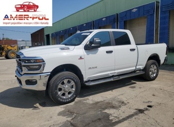  RAM 2500 Big Horn 2025 6.7 Diesel 370KM