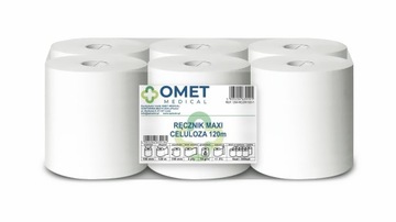 БУМАЖНОЕ ПОЛОТЕНЦЕ ОЧИЩАЮЩЕЕ 100% ЦЕЛЛЮЛОЗА 2W 120м