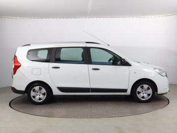 Dacia Lodgy Minivan Facelifting 1.3 TCe 102KM 2019 Dacia Lodgy 1.3 TCe, Salon Polska, 1. Właściciel, zdjęcie 5