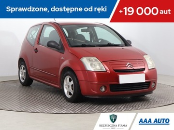 Citroen C2 2005