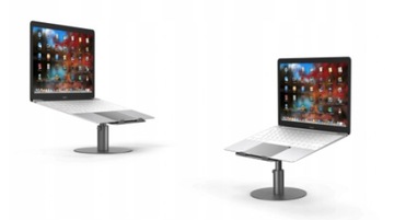 Металлическая подставка для ноутбука Macbook