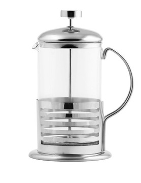 Zaparzacz Dzbanek z tłokiem do kawy herbaty 800ml