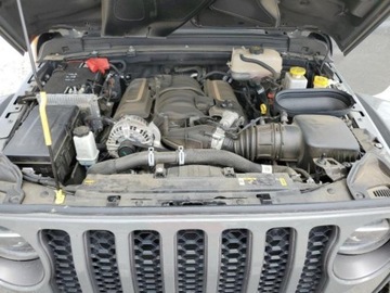 Jeep 2021 Jeep Wrangler 2021 JEEP WRANGLER UNLIMITED RUBICON 392, Silnik 6.4 L 6.4, zdjęcie 11