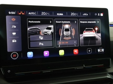 Cupra Formentor Crossover 2.0 TSI 310KM 2022 Cupra Formentor 4x4 automat VZ full LED panorama, zdjęcie 29