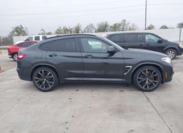 BMW 2021 BMW X4 M 2021, 3.0L, 4x4, od ubezpieczalni 3.0 Benzyna 473KM, zdjęcie 2