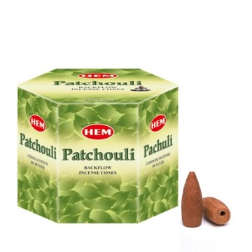 Kadzidełko HEM Backflow Patchouli
