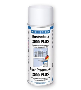 WEICON POWŁOKA ANTYKOROZYJNA 400 ml RUST