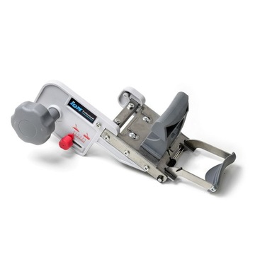 OKLEINIARKA RĘCZNA akumulatorowa z aplikacją kleju