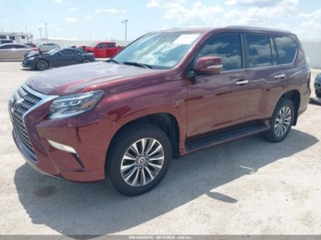 Lexus GX 2022 Lexus GX 460 Luxury 2022 4.6l 4.6 Benzyna 301KM, zdjęcie 1