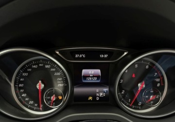 Mercedes GLA I Off-roader 1.6 200 156KM 2017 Mercedes-Benz GLA DCT 1.6 156 KM NAVI gwarancja zarejestrowany automat, zdjęcie 20