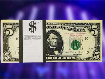 Набор долларов США для развлечения и обучения, большой файл + БЕСПЛАТНО