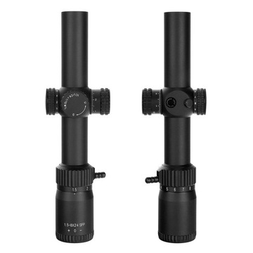 Luneta celownicza Ohhunt WR15-8X24SFP1
