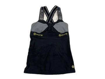 SKINS KOSZULKA BOKSERKA TOP ROZMIAR M