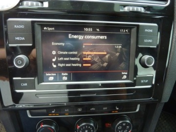 Volkswagen Golf VII 2018 Volkswagen Golf GTI*220, zdjęcie 26